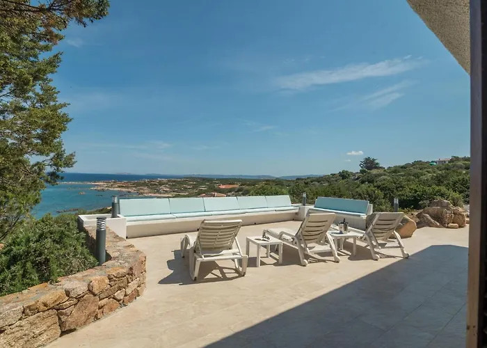 Сasa de vacaciones Sa Murta By Interhome Aglientu